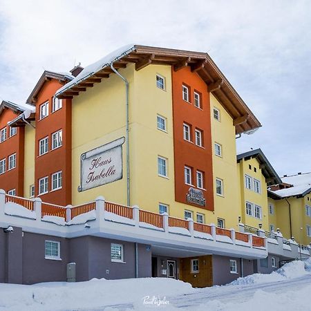 Apartamento Haus Isabella Obertauern Exterior foto