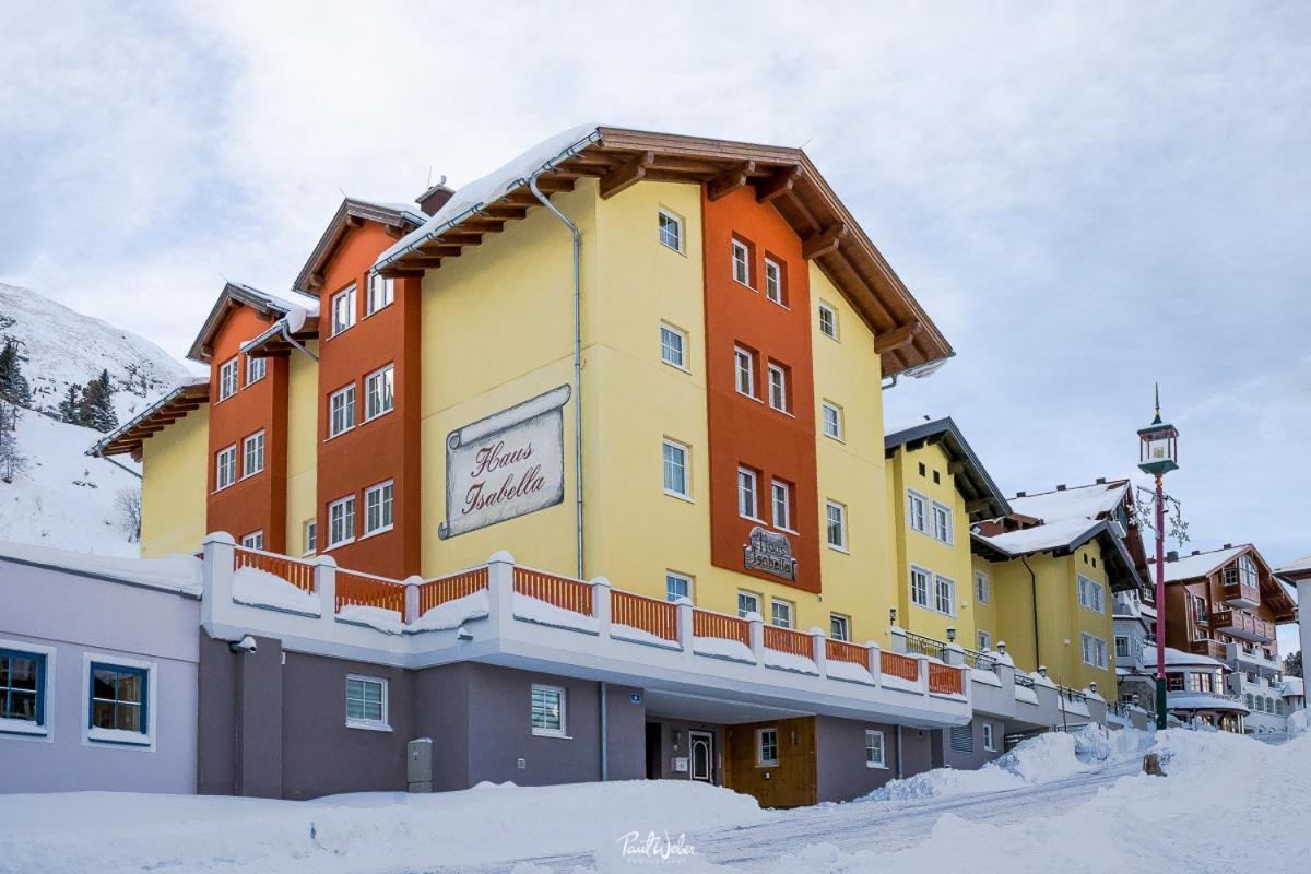 Apartamento Haus Isabella Obertauern Exterior foto