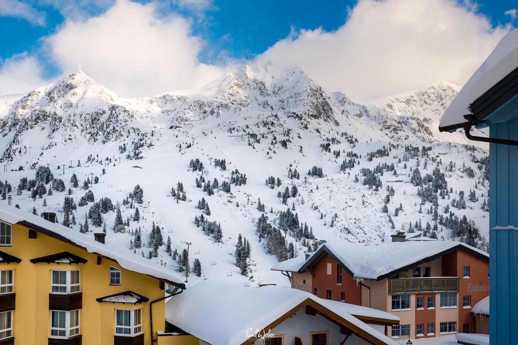 Apartamento Haus Isabella Obertauern Habitación foto