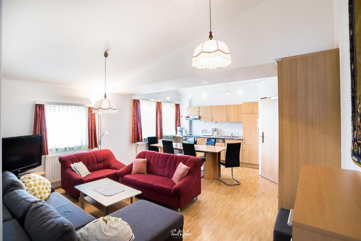Apartamento Haus Isabella Obertauern Habitación foto
