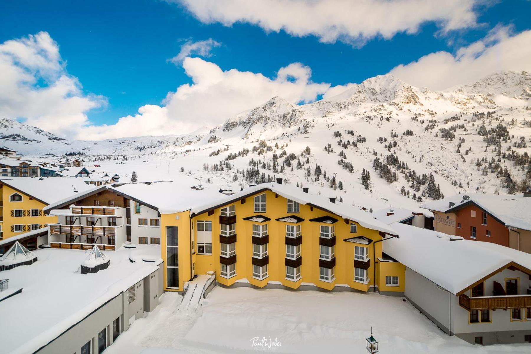 Apartamento Haus Isabella Obertauern Habitación foto
