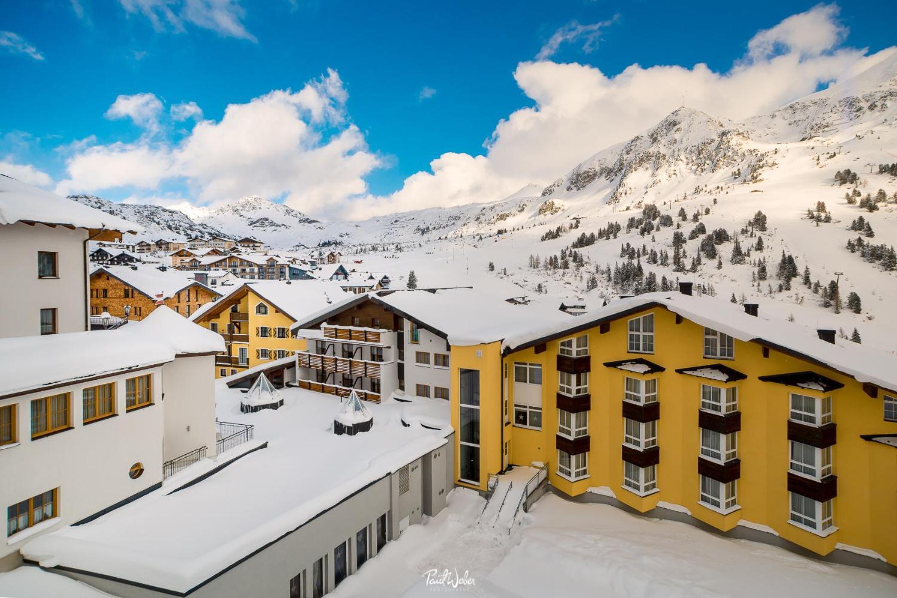 Apartamento Haus Isabella Obertauern Habitación foto